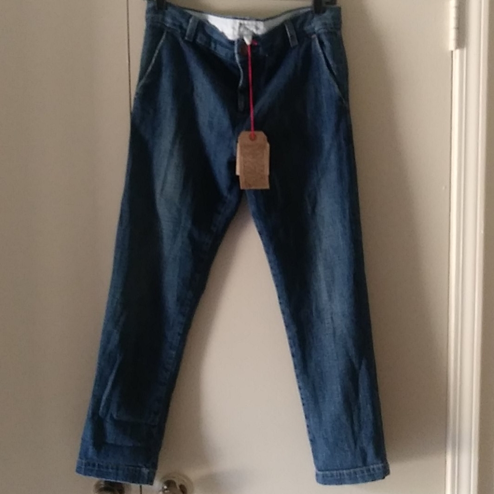 Current Elliot Jeans - image 1